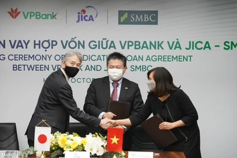 JICA partners VP Bank in promoting financial access for women-led SMS in Vietnam