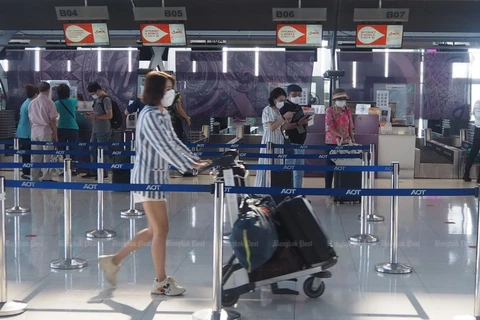 Thailand to loosen COVID-19 restrictions for foreigners