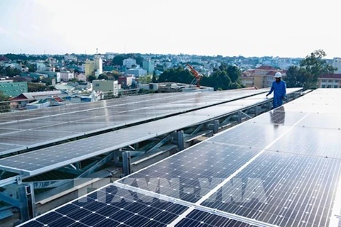 Vietnamese, Scotland firms jointly develop rooftop solar power 