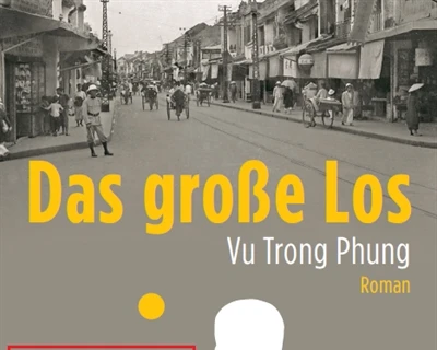 Celebrated Vietnamese novel to be published in Germany for the first time