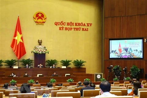 Lawmakers agree on amendments and supplements of many draft laws