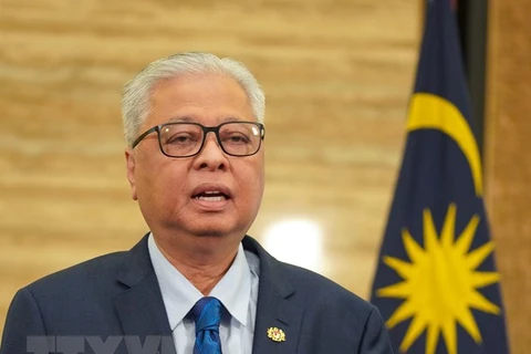 Malaysia unveils five-year national trade blueprint