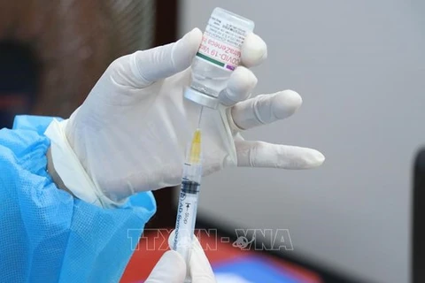 Quang Ninh to inoculate children aged 12-17 against COVID-19 on Oct. 30