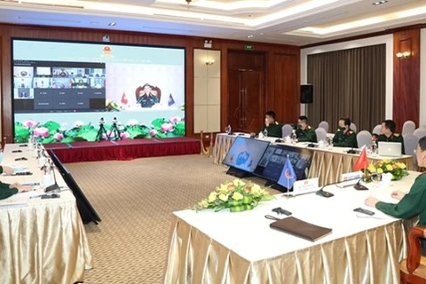 Vietnam attends meeting of ASEAN defence senior officials