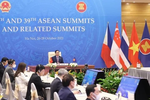 ASEAN Summits and related summits wrap up