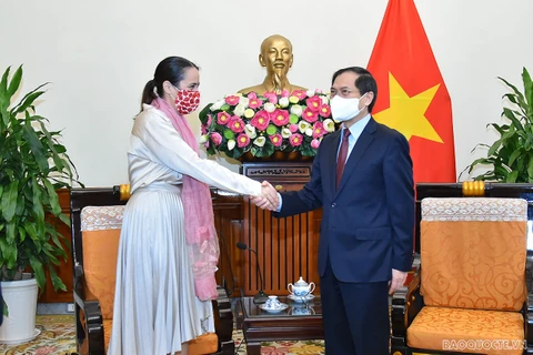 Vietnam, New Zealand foster strategic partnership