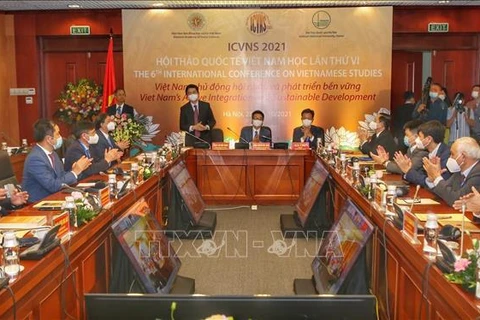 Vietnam’s integration, development spotlighted at int’l conference