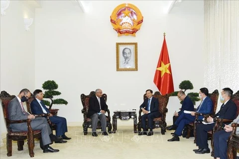 Deputy PM values deepening of Vietnam – Kuwait ties 
