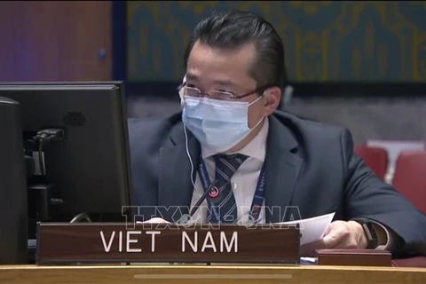 Vietnam affirms support for international legal processes at UN General Assembly