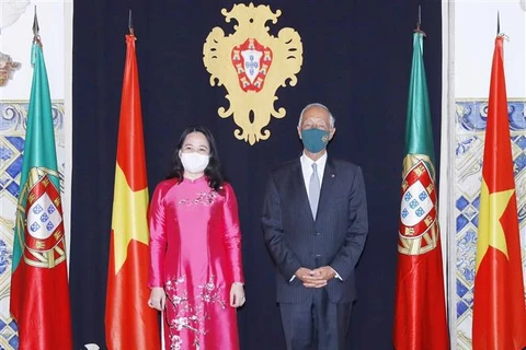 Vice President hopes for stronger ties with Portugal 