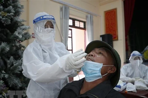 Vietnam reports 4,899 new COVID-19 cases