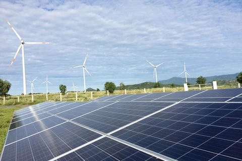USAID helps Vietnam promote renewable energy projects