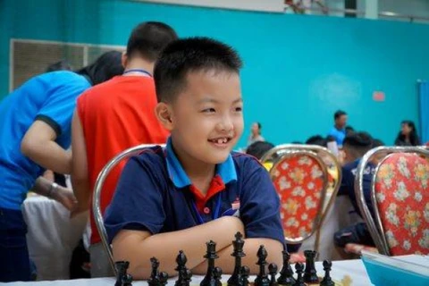 Vietnam comes second at 2021 Asian Youth Online Chess Championship