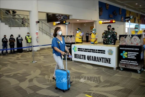 Indonesia beefs up vaccinated travel lane with Australia 