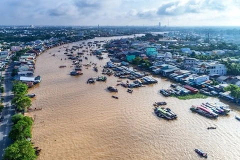 Forum helps boost cooperation for Mekong Delta’s sustainable development