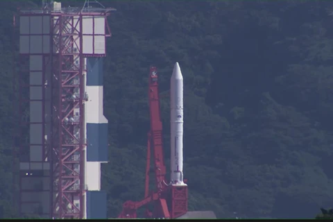 JAXA: Launch of NanoDragon satellite suspended to November 9