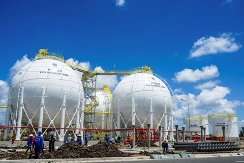 PV GAS’s market cap exceed 10 billion USD 