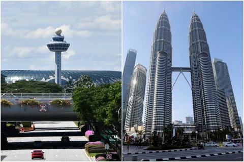Singapore, Malaysia to start VTL for quarantine-free air travel