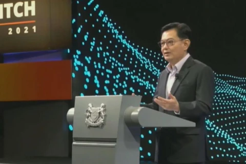 Singapore launches national AI programme in finance