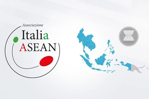 Italy, ASEAN strengthen security cooperation