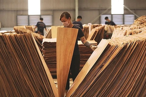 Wood industry’s export target of 14.5 billion USD reachable