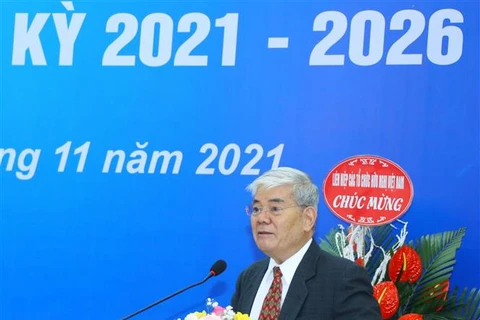 Vietnam - Myanmar Friendship Association holds 2nd congress 
