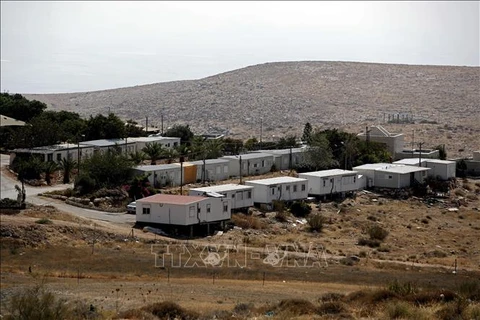 Vietnam concerns about Israel’s expansion of resettlement areas in West Bank 