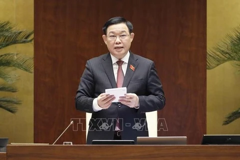 Vietnam to hold ceremony to commemorate pandemic victims: top legislator 