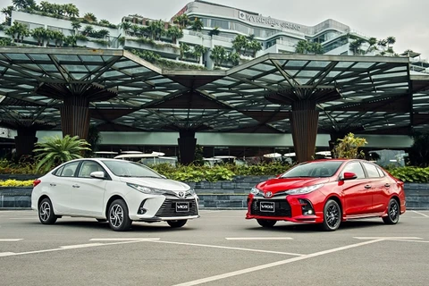 Toyota Motor Vietnam’s sales down 19 percent in October
