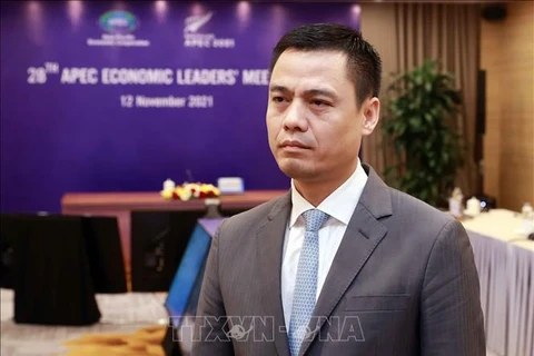 Deputy Foreign Minister: Vietnam’s initiatives reflected in APEC’s documents