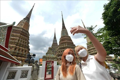 Thailand hopeful for tourism-led recovery 