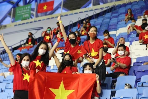 Spectators of Vietnam-Saudi Arabia match only need to show chip-based ID cards