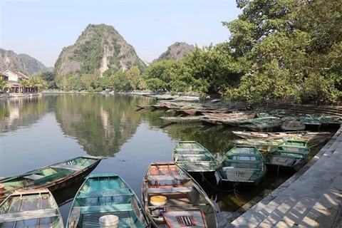 Tourism sites in Ninh Binh, Ben Tre open door to local visitors