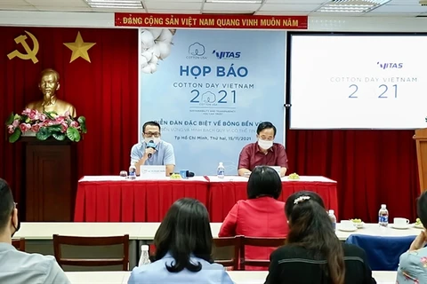 Cotton Day Vietnam online forum to help Vietnamese textile enterprises revive after COVID-19