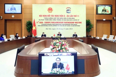 Vietnam calls for further sharing of COVID-19 vaccines, treatment drugs at ASEP-11