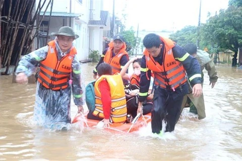Japan, UNICEF to help Vietnam enhance resilience to disaster risks, climate change for children