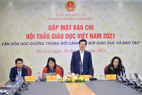Vietnam Education Conference to scrutinise school culture amid reforms