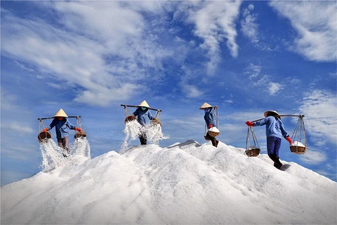 Exhibition shows Vietnam through the lens of int’l photographers