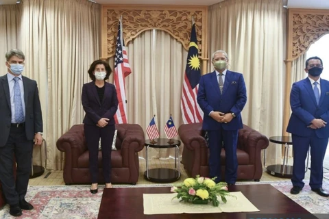 Malaysia, US to strengthen cooperation in cybersecurity, digital economy