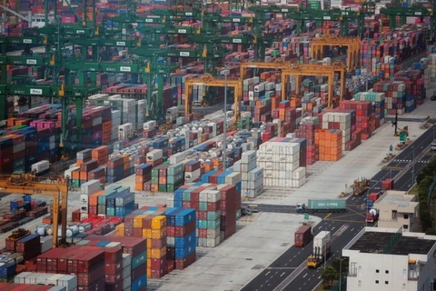 Singapore's non-oil domestic exports see record growth in four years