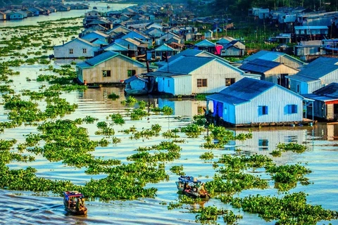 Mekong Delta urgently needs climate change data: Conference