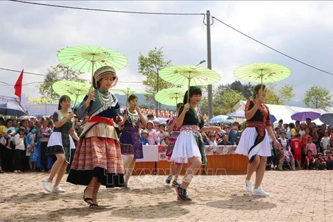 Lai Chau gears up for third Mong Ethnic Culture Festival