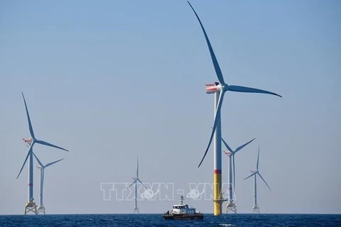 Vietnam eyes 4 GW offshore wind power capacity by 2030