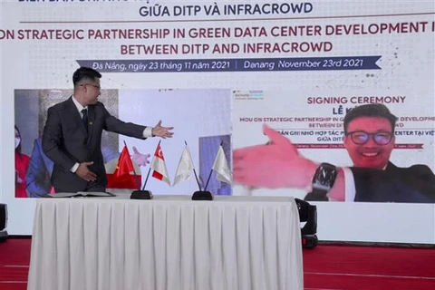 Da Nang attracts data centre project worth 100 million USD