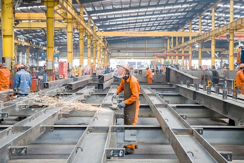 Over 96 percent of companies in HCM City’s industrial zones resume production