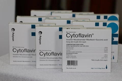 Russian company offers HCM City drugs for COVID-19 treatment
