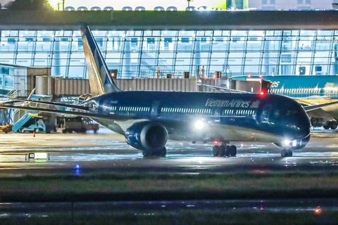 Vietnam Airlines successfully operates first direct flight to US 