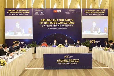 Da Nang calls for RoK’s investment in ICT 