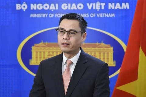 Vietnam, EU discuss bilateral, multilateral issues 