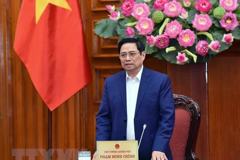 PM suggests measures for Da Nang’s development